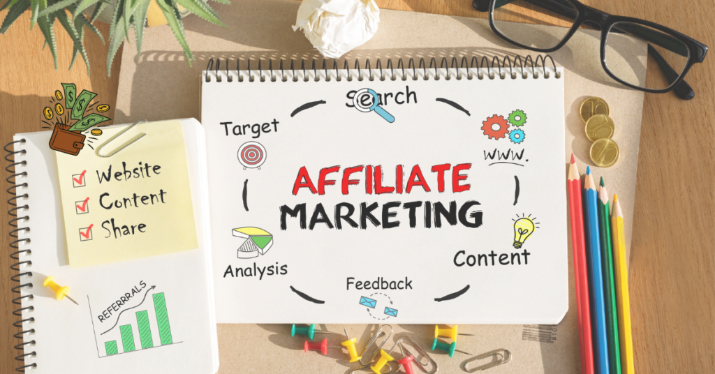 Affiliate Marketing